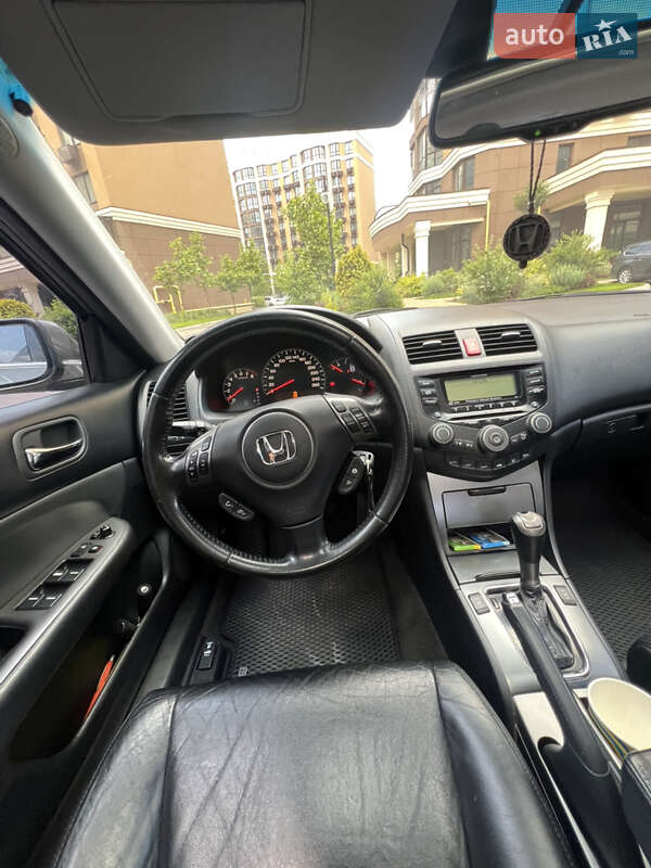 Седан Honda Accord 2007 в Києві