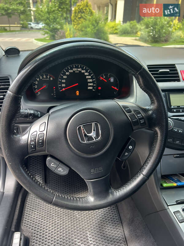 Седан Honda Accord 2007 в Києві