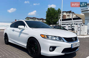 Купе Honda Accord 2014 в Киеве