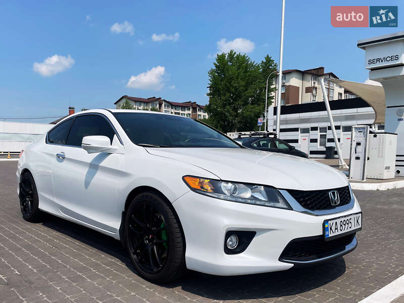 Honda Accord 2014