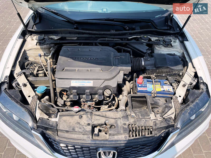 Купе Honda Accord 2014 в Киеве
