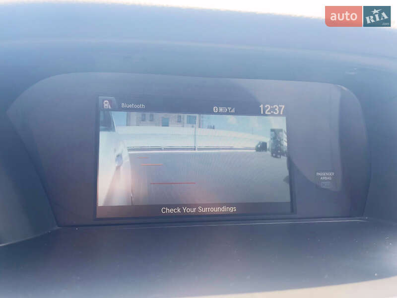Купе Honda Accord 2014 в Киеве