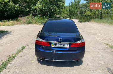 Седан Honda Accord 2013 в 