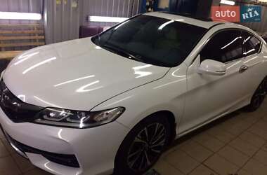 Honda Accord 2015
