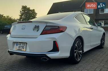 Купе Honda Accord 2015 в 