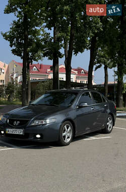 Седан Honda Accord 2003 в Києві
