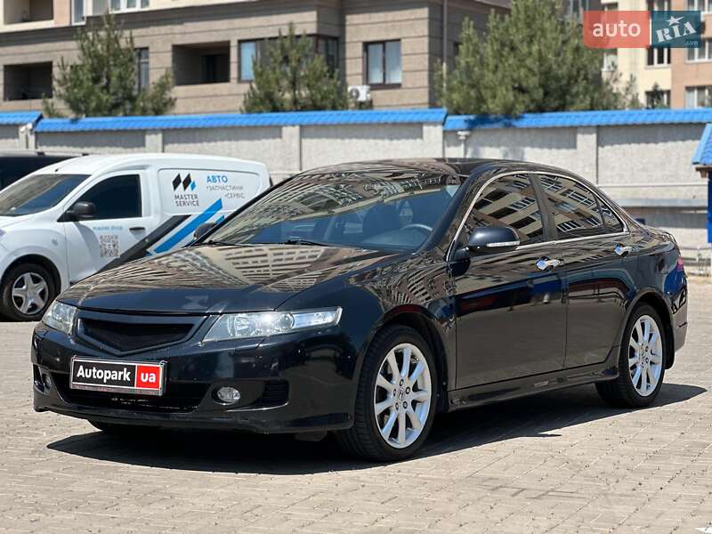 Honda Accord 2007