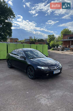 Седан Honda Accord 2006 в Ніжині