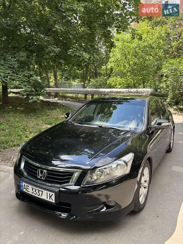Седан Honda Accord 2008 в Днепре