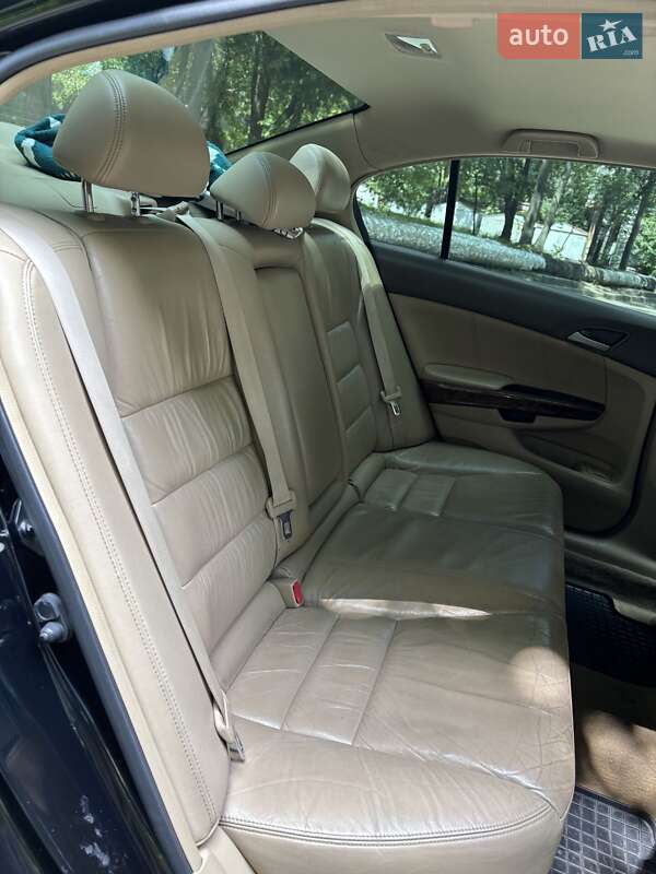 Седан Honda Accord 2008 в Днепре