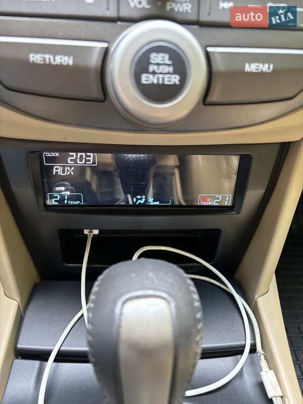 Седан Honda Accord 2008 в Днепре