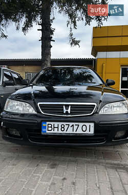 Седан Honda Accord 2001 в Рівному