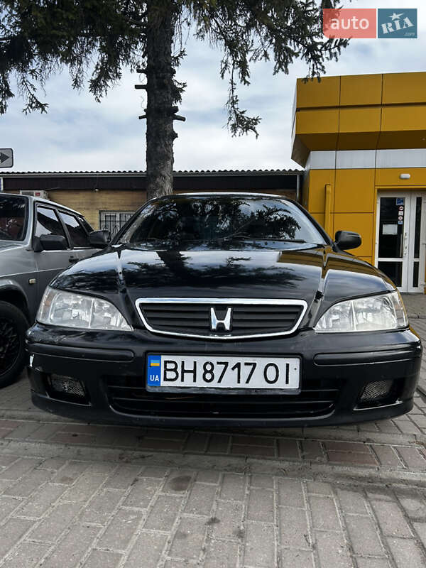 Honda Accord 2001