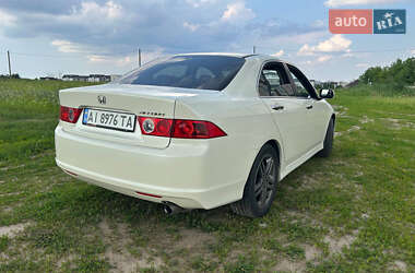 Седан Honda Accord 2007 в Києві