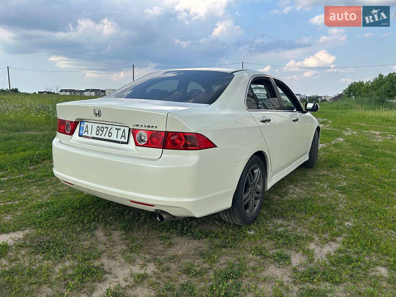 Седан Honda Accord 2007 в Киеве