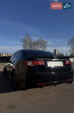 Седан Honda Accord 2008 в Чернігові