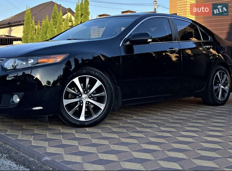 Седан Honda Accord 2008 в Івано-Франківську