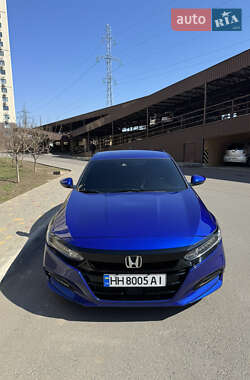 Honda Accord 2017