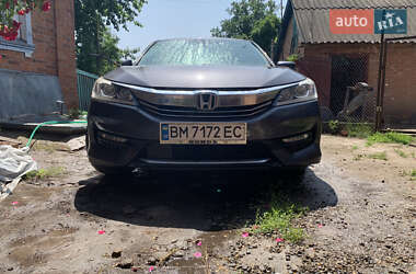 Седан Honda Accord 2016 в Сумах