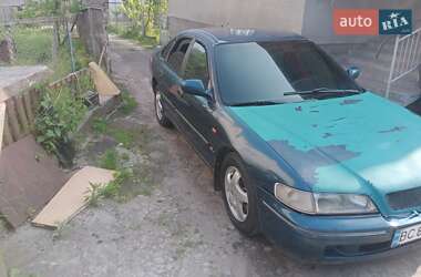 Седан Honda Accord 1996 в Жовкве