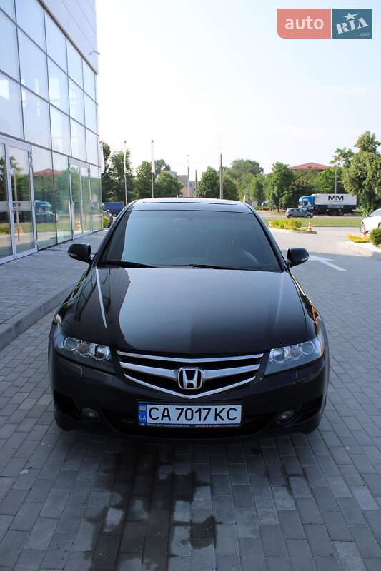 Honda Accord 2006