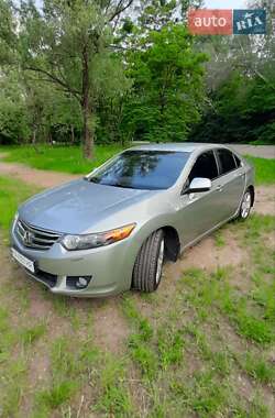 Седан Honda Accord 2008 в 