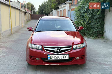Седан Honda Accord 2007 в 