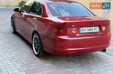 Седан Honda Accord 2007 в 