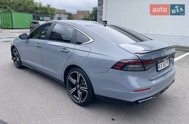 Седан Honda Accord 2023 в 