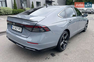Седан Honda Accord 2023 в 