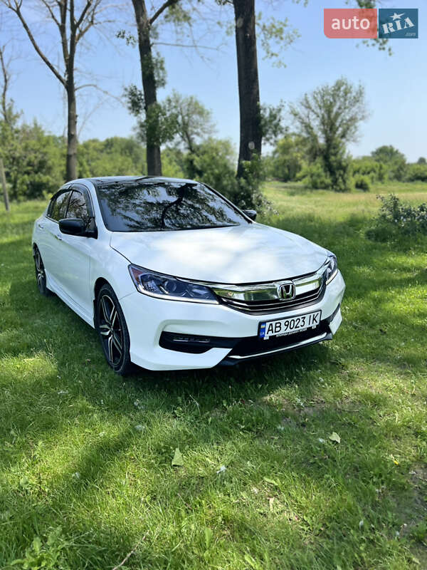 Седан Honda Accord 2016 в Могилев-Подольске фото 13 Седан Honda Accord 2016 в Могилев-Подольске