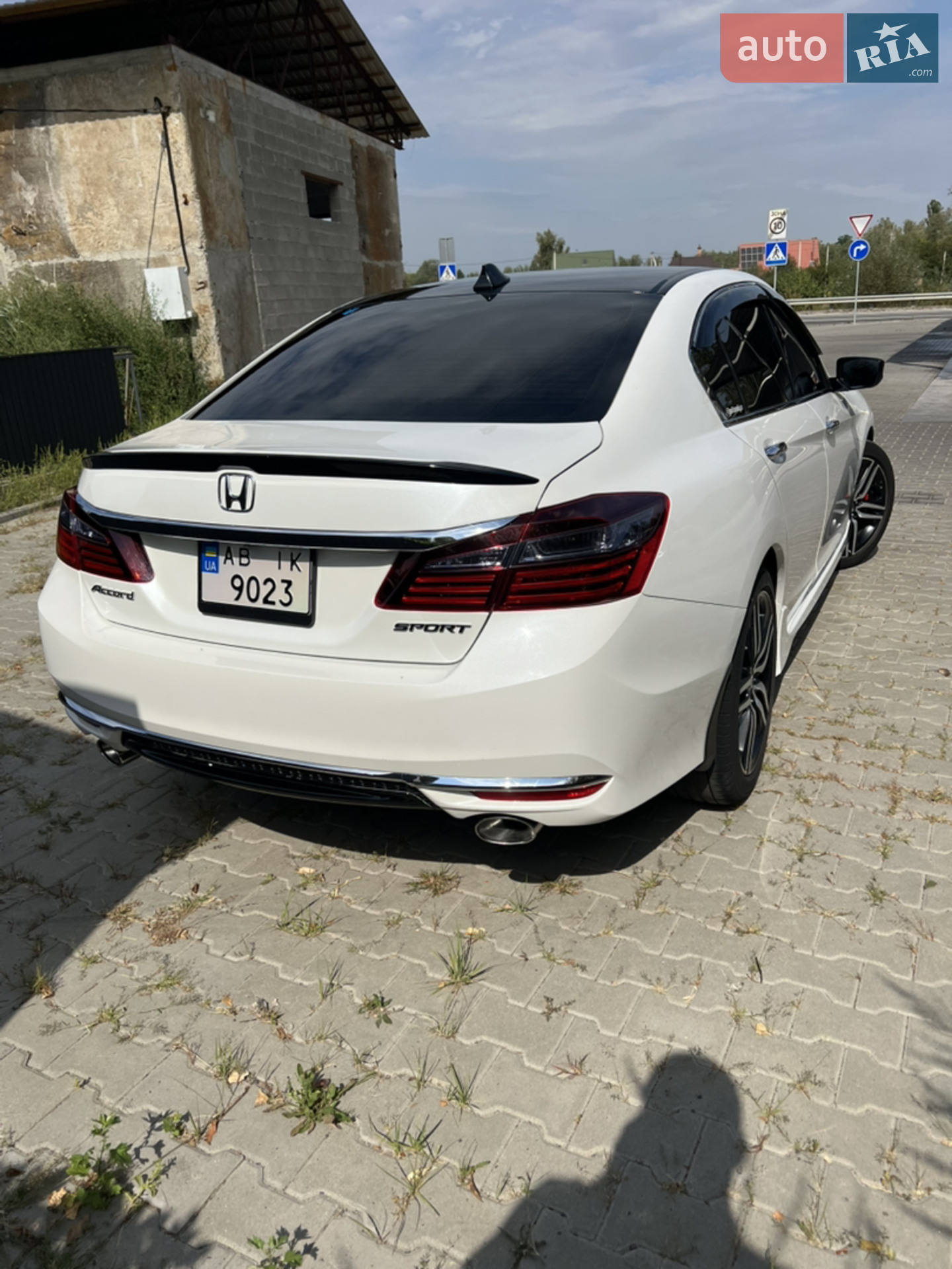 2016 Honda Accord - мініатюра 21