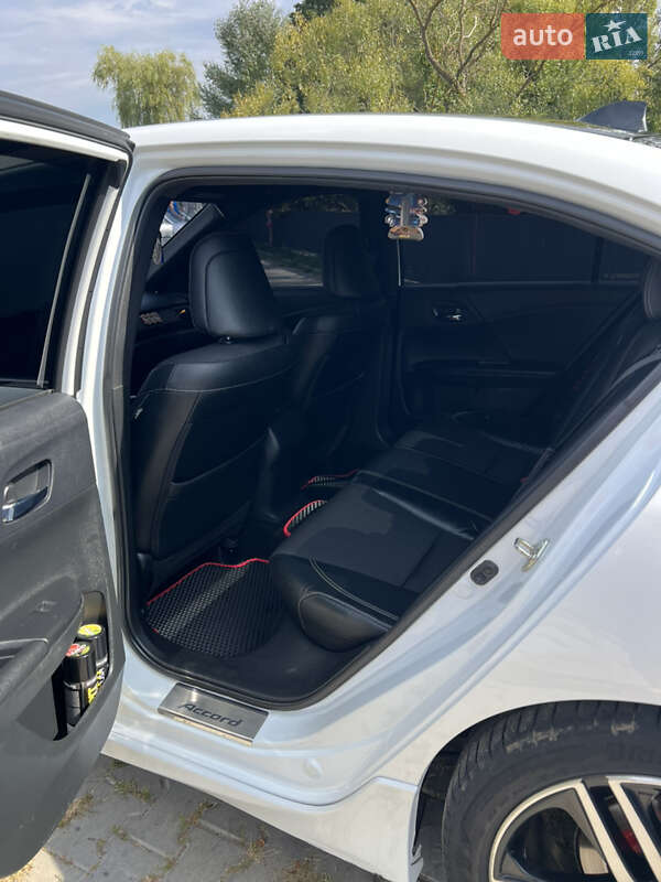 Седан Honda Accord 2016 в Могилев-Подольске фото 26 Седан Honda Accord 2016 в Могилев-Подольске