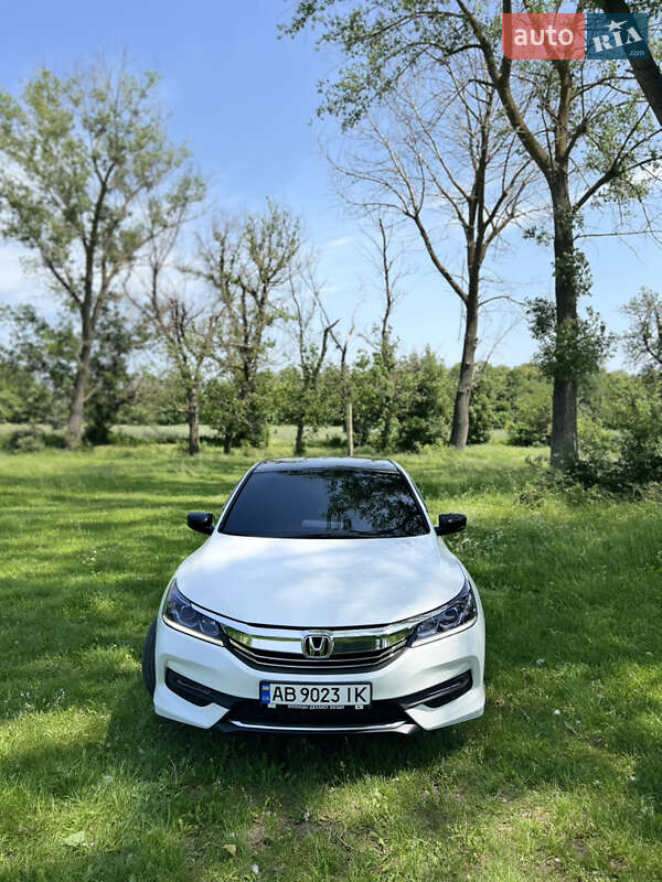 Седан Honda Accord 2016 в Могилев-Подольске фото 39 Седан Honda Accord 2016 в Могилев-Подольске