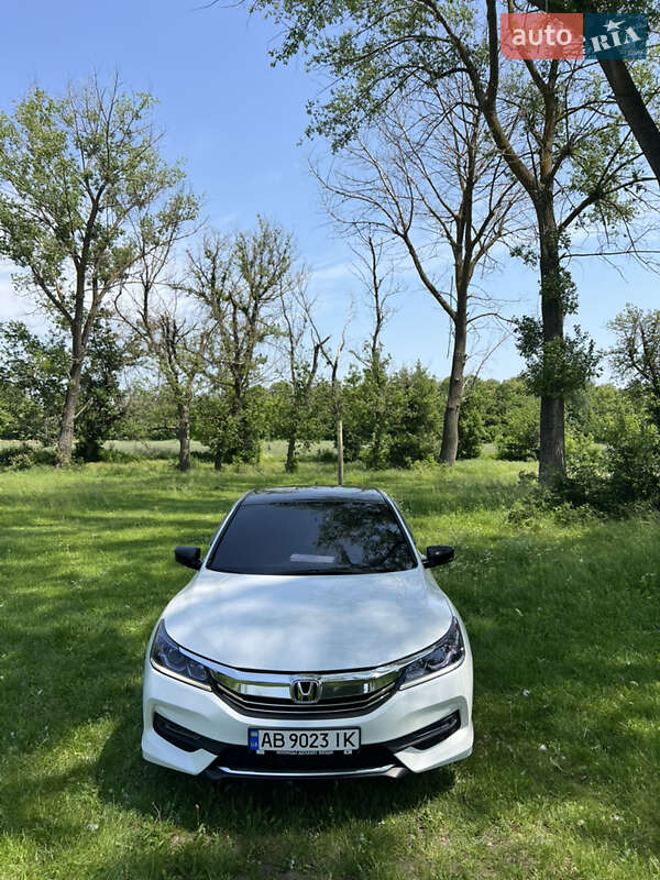 Седан Honda Accord 2016 в Могилев-Подольске фото 42 Седан Honda Accord 2016 в Могилев-Подольске