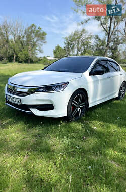 Honda Accord 2016