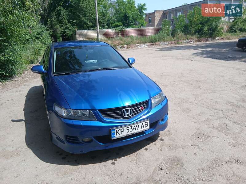 Honda Accord 2006