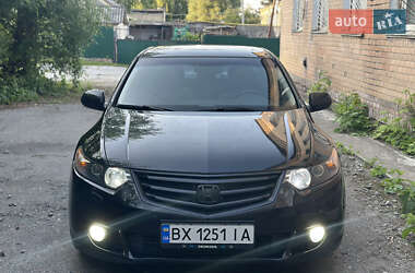 Седан Honda Accord 2008 в Хмельницком