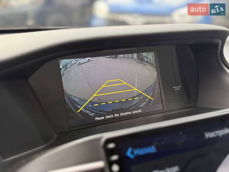 Седан Honda Accord 2015 в Киеве