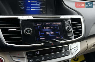 Седан Honda Accord 2014 в 