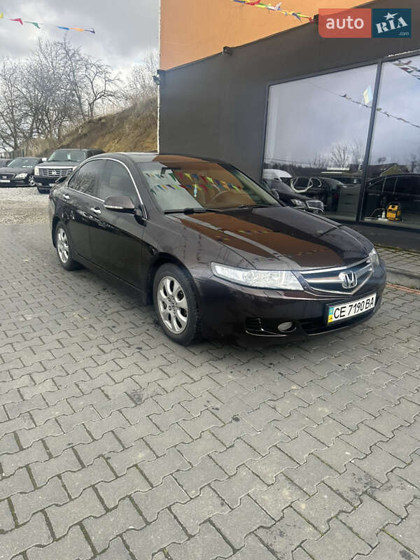 Honda Accord 2006