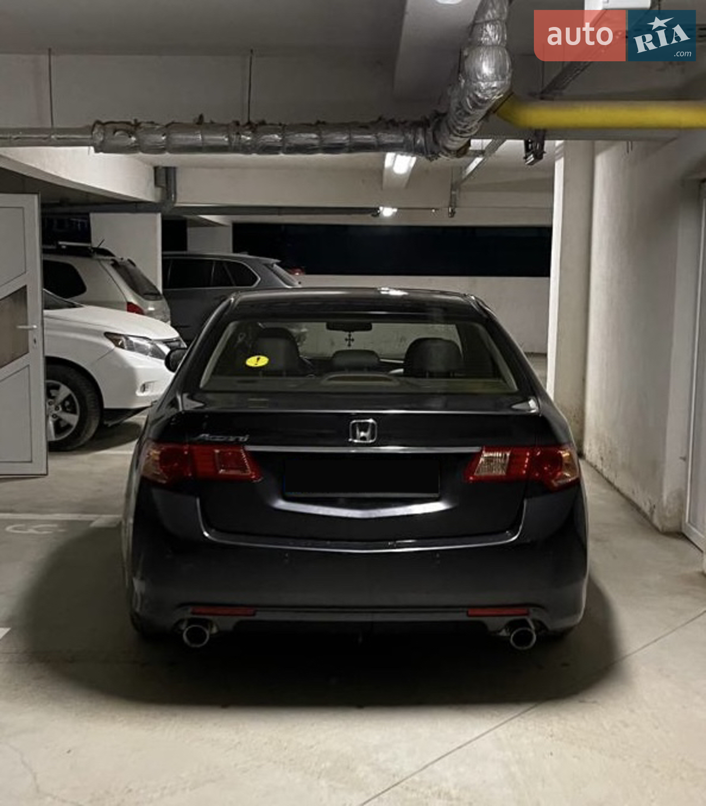 2012 Honda Accord - мініатюра 3