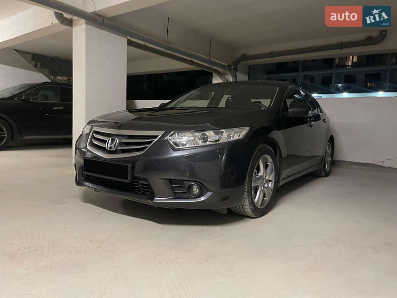 Honda Accord 2012