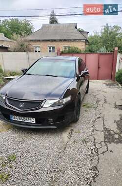 Седан Honda Accord 2006 в Кропивницькому