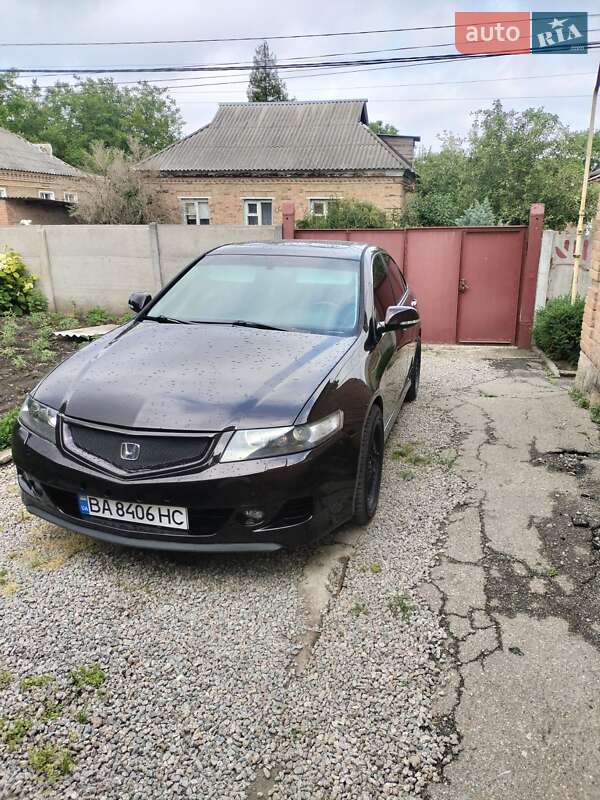 Honda Accord 2006
