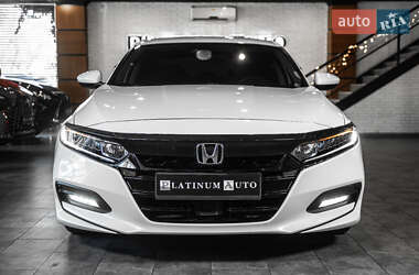 Седан Honda Accord 2020 в Одесі