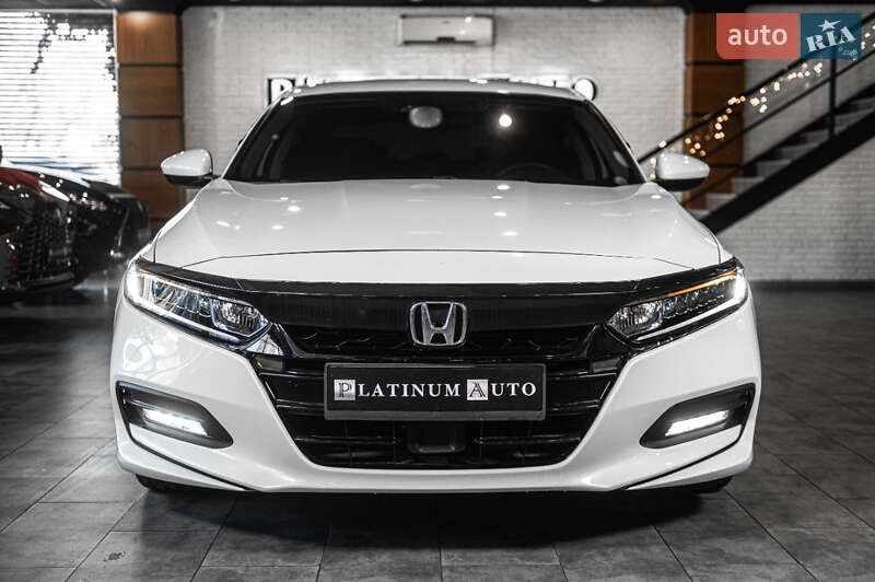 Honda Accord 2020