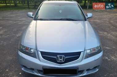 Седан Honda Accord 2005 в Шостке