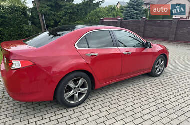 Седан Honda Accord 2008 в 