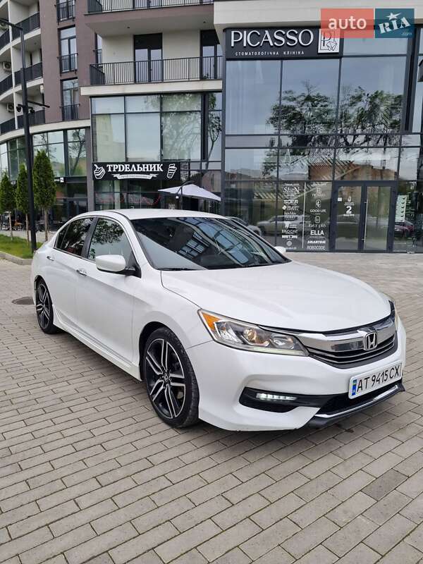 Honda Accord 2015